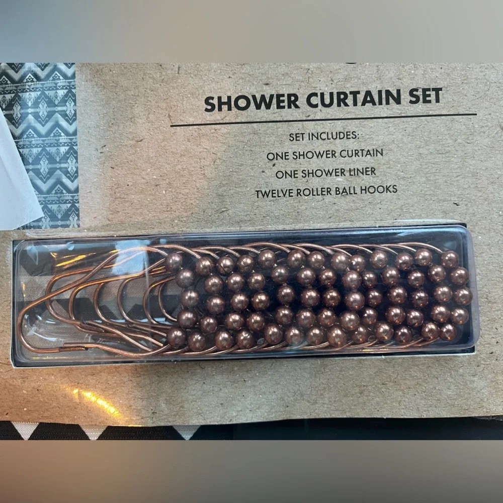 Wrangler Shower Curtain Set